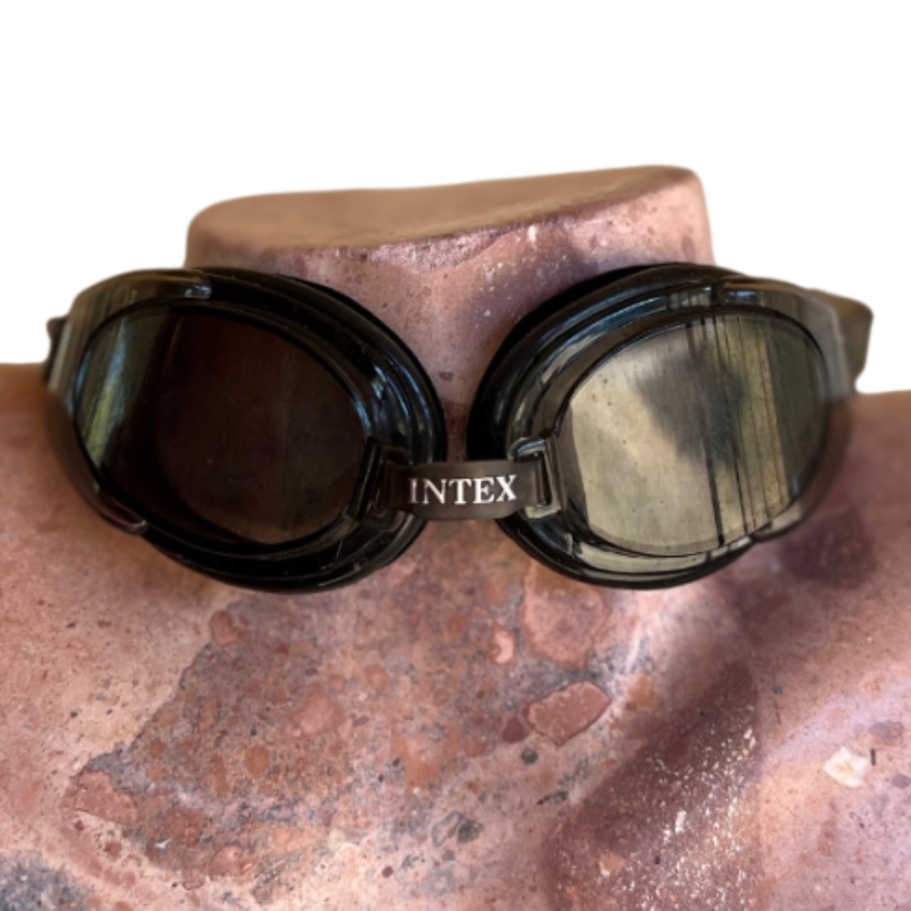 Jual Intex - Water Pro Swim Goggles